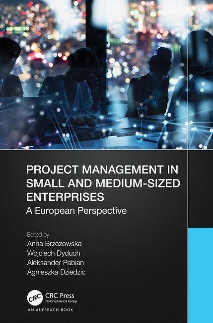 Front cover_Project Management in Small and Medium-Sized Enterprises