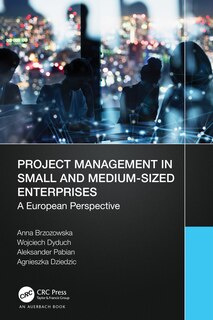 Couverture_Project Management in Small and Medium-Sized Enterprises