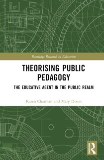 Couverture_Theorising Public Pedagogy