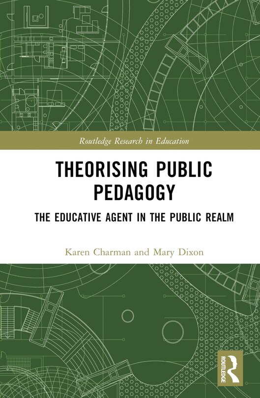 Couverture_Theorising Public Pedagogy