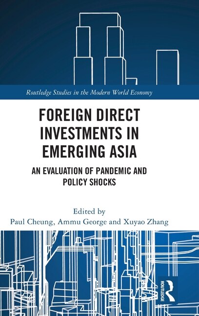 Front cover_Foreign Direct Investments in Emerging Asia