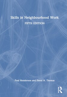 Front cover_Skills in Neighbourhood Work