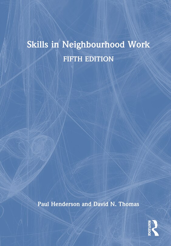 Front cover_Skills in Neighbourhood Work