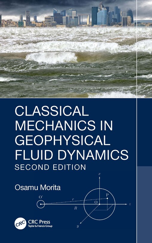 Couverture_Classical Mechanics in Geophysical Fluid Dynamics