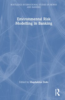 Front cover_Environmental Risk Modelling in Banking