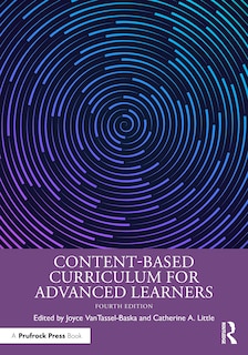 Couverture_Content-Based Curriculum for Advanced Learners