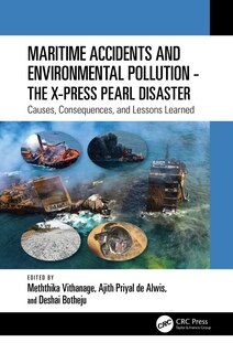 Front cover_Maritime Accidents and Environmental Pollution - The X-Press Pearl Disaster