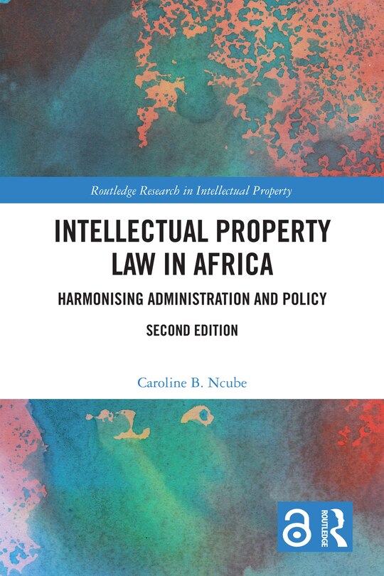 Couverture_Intellectual Property Law in Africa
