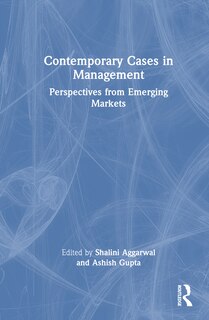 Front cover_Contemporary Cases in Management