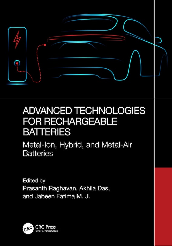 Front cover_Advanced Technologies for Rechargeable Batteries