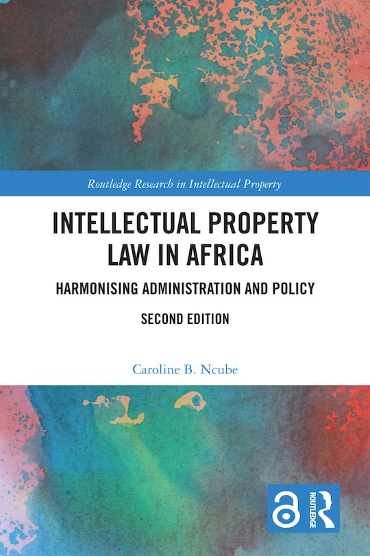 Front cover_Intellectual Property Law in Africa