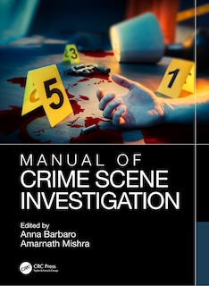 Front cover_Manual of Crime Scene Investigation