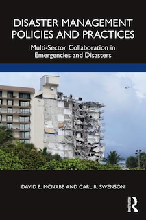 Front cover_Disaster Management Policies and Practices