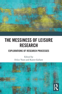 Couverture_Messiness of Leisure Research