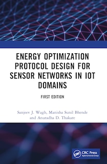 Front cover_Energy Optimization Protocol Design for Sensor Networks in IoT Domains