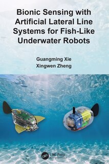 Couverture_Bionic Sensing with Artificial Lateral Line Systems for Fish-Like Underwater Robots