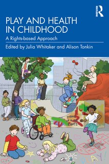 Front cover_Play and Health in Childhood
