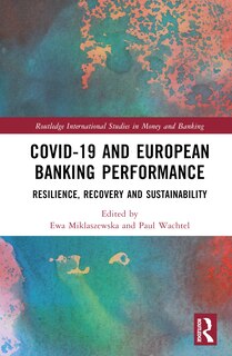 Front cover_COVID-19 and European Banking Performance