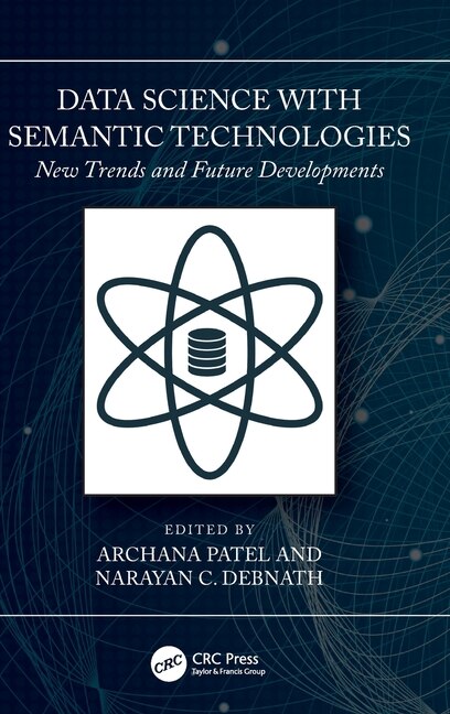 Front cover_Data Science with Semantic Technologies