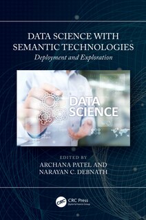 Front cover_Data Science with Semantic Technologies