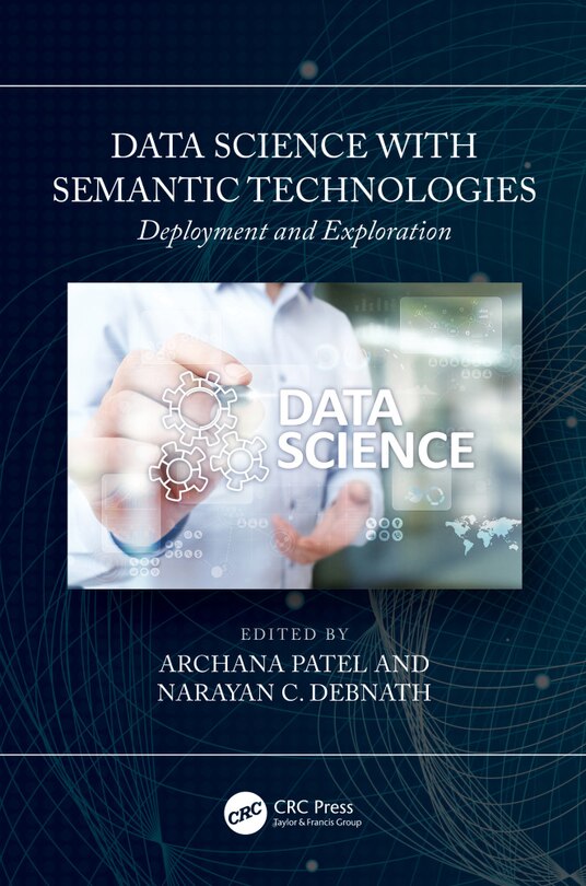 Front cover_Data Science with Semantic Technologies
