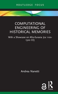 Front cover_Computational Engineering of Historical Memories