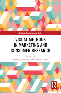 Couverture_Visual Methods in Marketing and Consumer Research