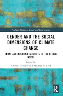 Front cover_Gender and the Social Dimensions of Climate Change