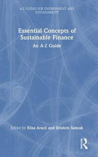 Couverture_Essential Concepts of Sustainable Finance