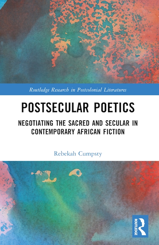 Front cover_Postsecular Poetics