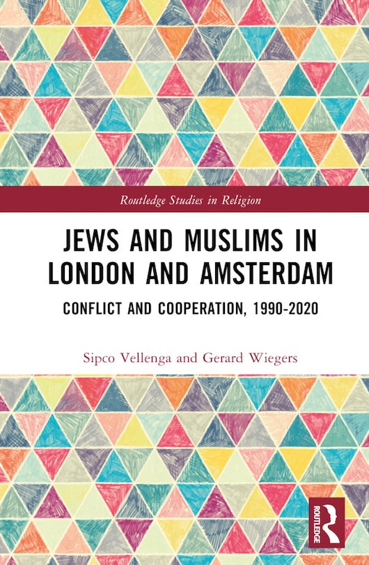 Front cover_Jews and Muslims in London and Amsterdam