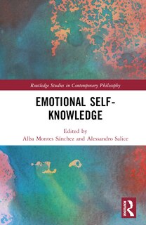 Front cover_Emotional Self-Knowledge