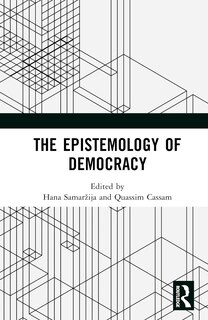 Front cover_The Epistemology of Democracy