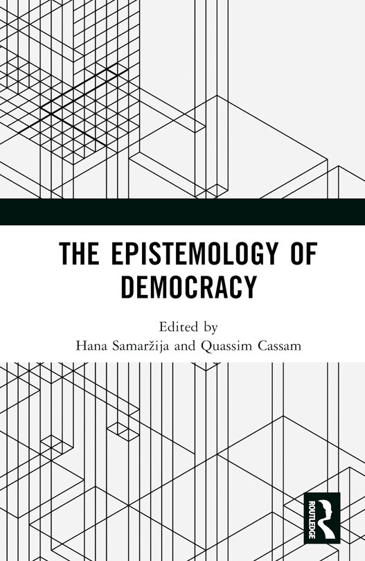Front cover_The Epistemology of Democracy