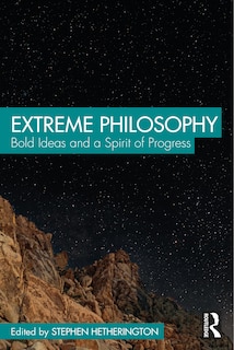Front cover_Extreme Philosophy