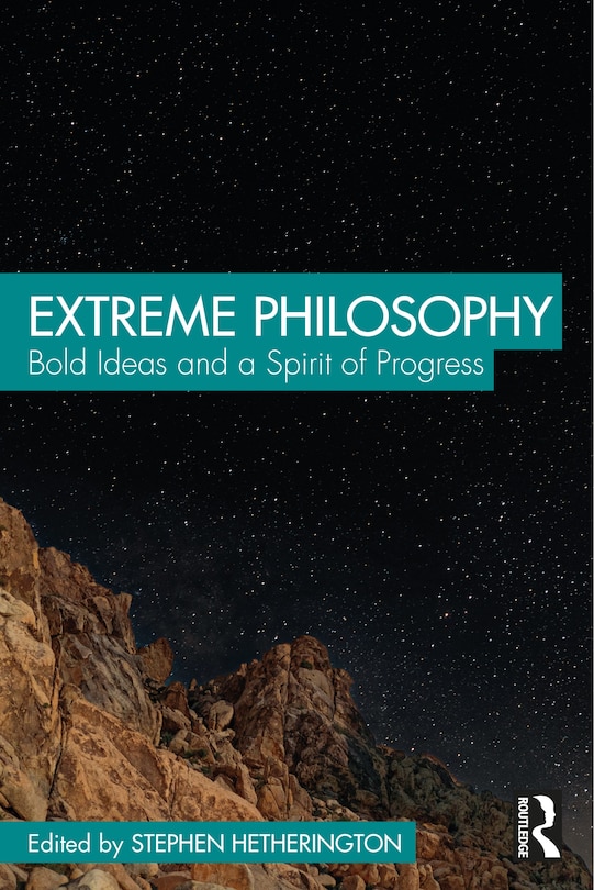 Front cover_Extreme Philosophy