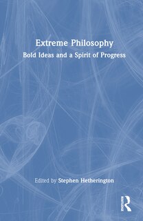 Couverture_Extreme Philosophy