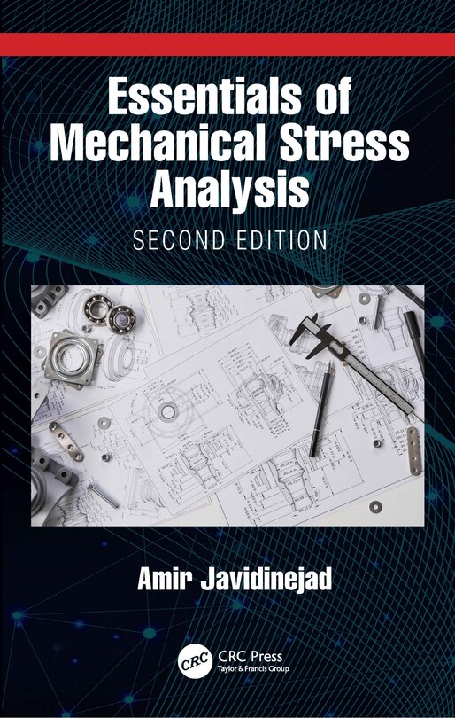 Couverture_Essentials of Mechanical Stress Analysis