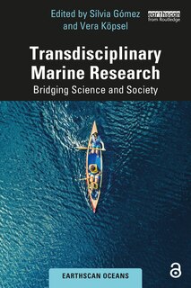 Front cover_Transdisciplinary Marine Research