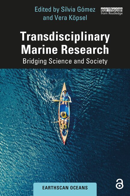 Front cover_Transdisciplinary Marine Research