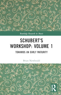 Couverture_Schubert's Workshop