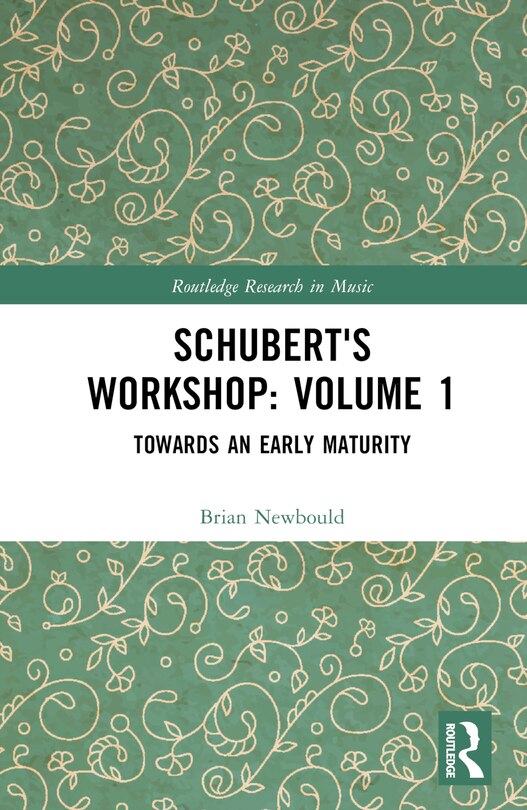 Couverture_Schubert's Workshop