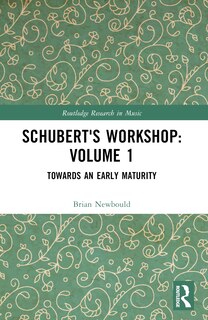 Couverture_Schubert's Workshop
