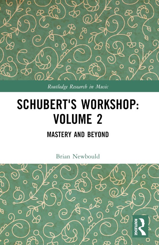 Couverture_Schubert's Workshop