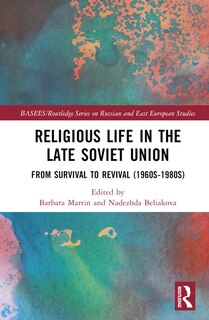 Couverture_Religious Life in the Late Soviet Union