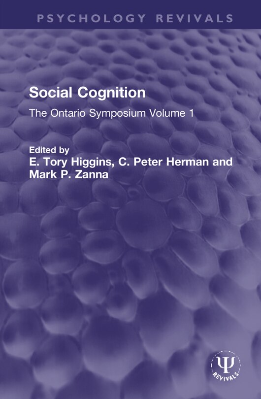 Couverture_Social Cognition
