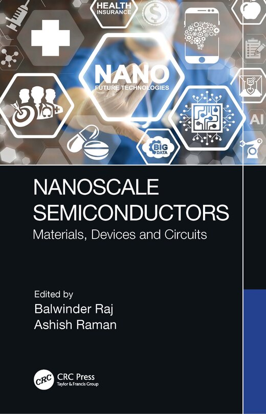 Front cover_Nanoscale Semiconductors