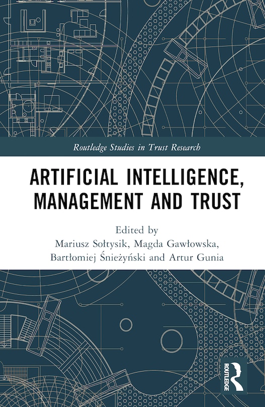 Front cover_Artificial Intelligence, Management and Trust