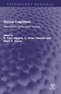 Couverture_Social Cognition