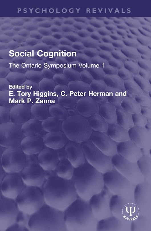 Couverture_Social Cognition